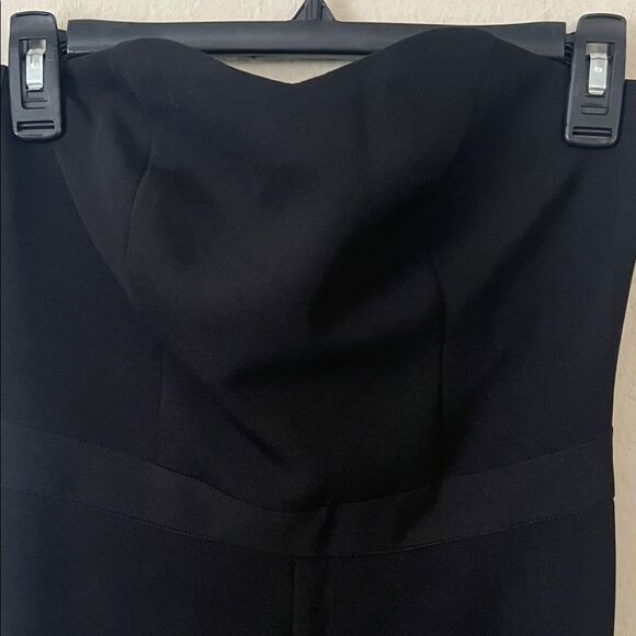 Yaly Couture Elegant Black Women's Jumpsuit in Size XS - Picture 3 of 13
